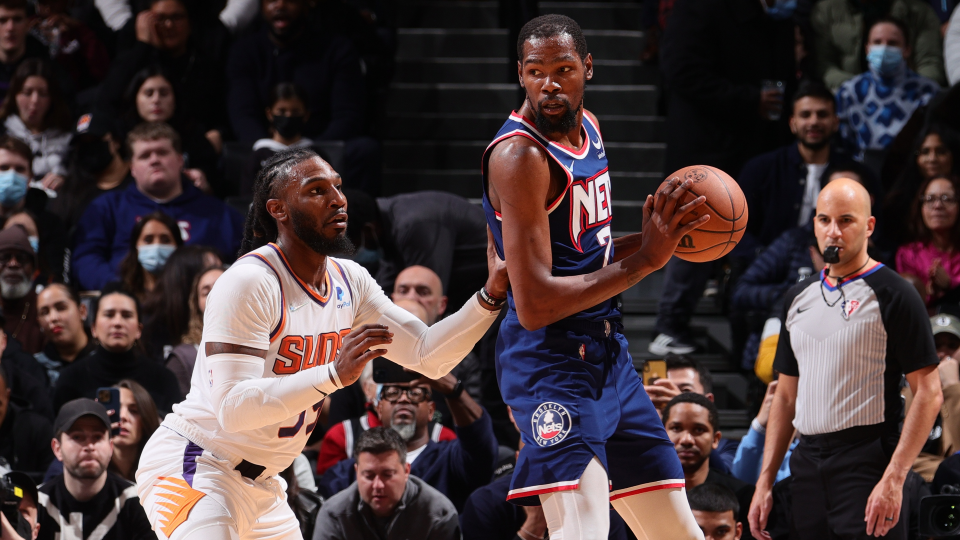 KEVIN DURANT A PHOENIX KEVIN DURANT A PHOENIX