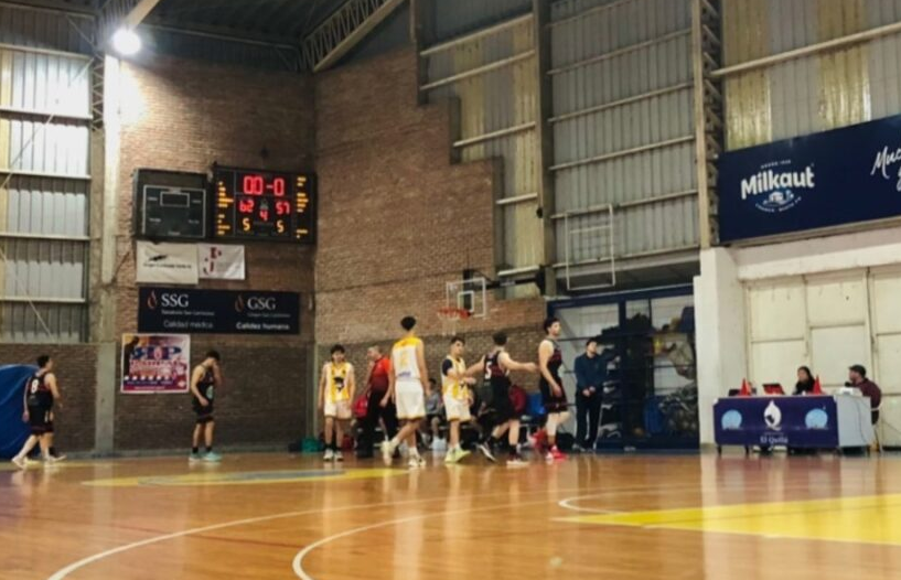 A2 – EL QUILLA SE HIZO FUERTE COMO LOCAL A2 – EL QUILLA SE HIZO FUERTE COMO LOCAL