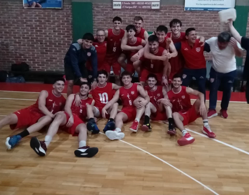 A2- REMONTADA Y ASCENSO PARA UNIÓN “B” A2- REMONTADA Y ASCENSO PARA UNIÓN “B”