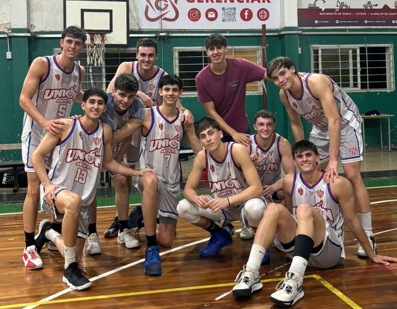 A1 – UNIÓN “B” TAMBIÉN ESTÁ EN PLAYOFFS A1 – UNIÓN “B” TAMBIÉN ESTÁ EN PLAYOFFS