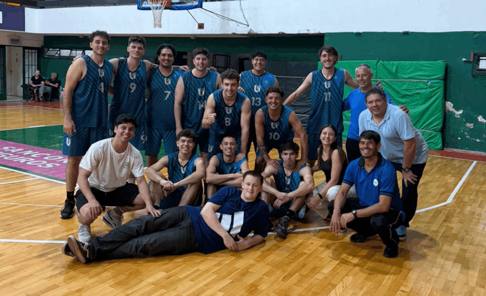 A2 – LA UNL VOLVIÓ AL TRIUNFO ANTE MACABI A2 – LA UNL VOLVIÓ AL TRIUNFO ANTE MACABI